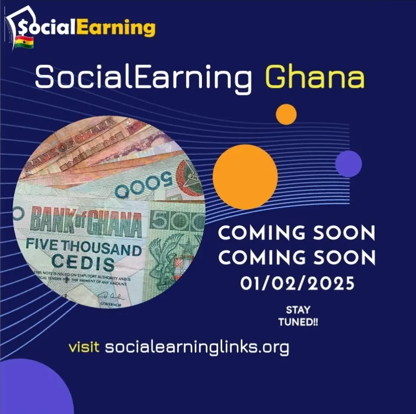 SocialEarning Ghana: Your Gateway to Earning Online and Boosting Social Media Presence